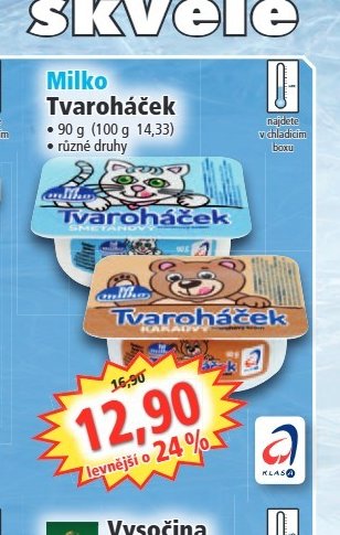 Milko Tvaroháček