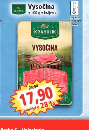 Vysočina