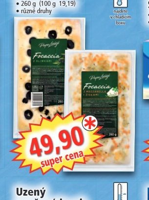 Focaccia
