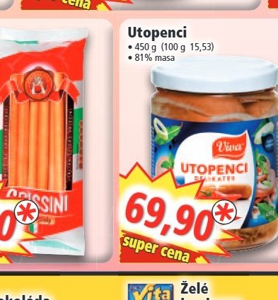 Pekárna Král Tyčinky