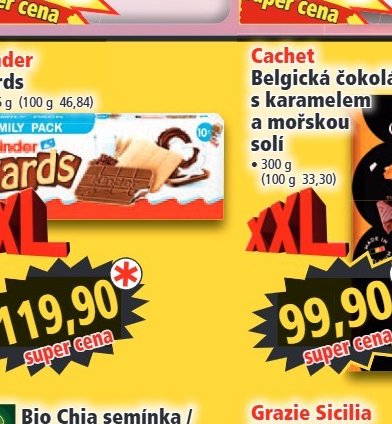 Kinder Cards