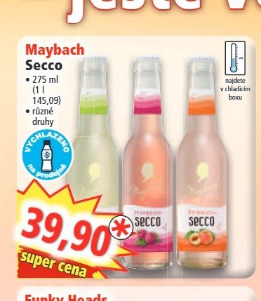 Maybach Secco