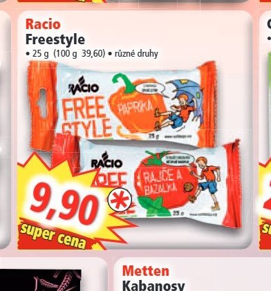 Racio Freestyle