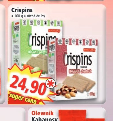 Crispins