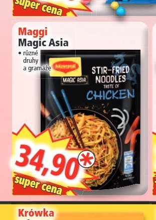 Maggi Magic Asia
