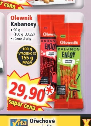 Olewnik Kabanosy