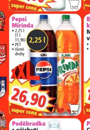 Pepsi Mirinda