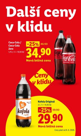 akční leták Lidl 7.9.2026-9.9.2026