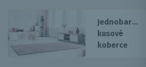 Jednobarevné kusové koberce - Breno koberce akcniletaky.com