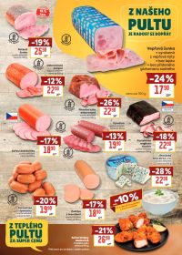akční leták BILLA 9.9.2026-15.9.2026