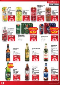 akční leták Kaufland 9.9.2026-15.9.2026
