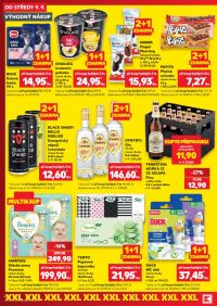 akční leták Kaufland 9.9.2026-15.9.2026