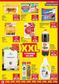 akční leták Kaufland 9.9.2026-15.9.2026