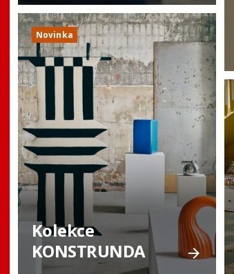 Kolekce KONSTRUNDA - IKEA akcniletaky.com