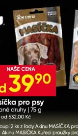 Masička pro psy