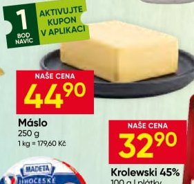 Máslo