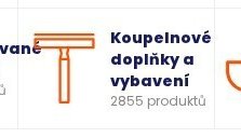 Koupelnové doplňky a vybavení - KOUPELNY Ptáček akcniletaky.com