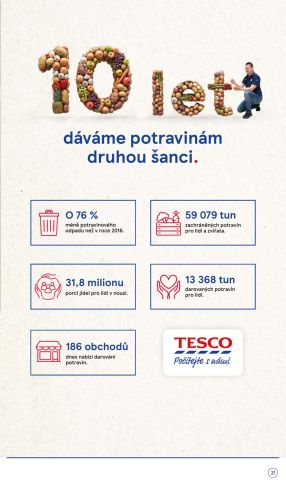 akční leták Tesco 30.9.2026-6.10.2026