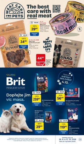 akční leták Tesco 30.9.2026-6.10.2026