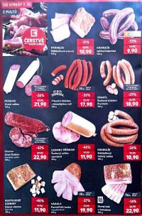 akční leták Kaufland 7.10.2026-13.10.2026