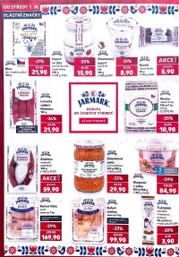 akční leták Kaufland 7.10.2026-13.10.2026