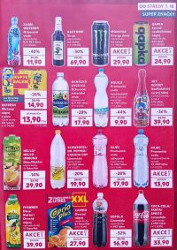 akční leták Kaufland 7.10.2026-13.10.2026