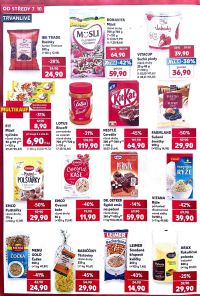 akční leták Kaufland 7.10.2026-13.10.2026