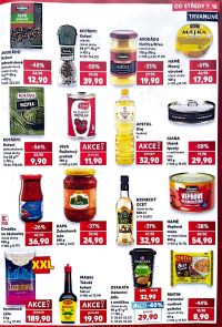 akční leták Kaufland 7.10.2026-13.10.2026