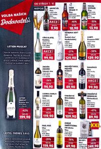 akční leták Kaufland 7.10.2026-13.10.2026