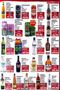 akční leták Kaufland 7.10.2026-13.10.2026