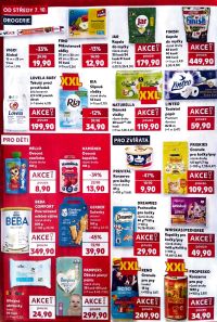 akční leták Kaufland 7.10.2026-13.10.2026