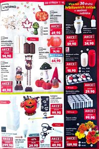 akční leták Kaufland 7.10.2026-13.10.2026