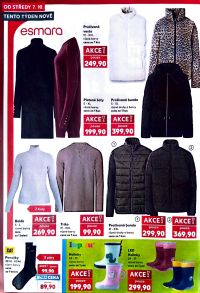 akční leták Kaufland 7.10.2026-13.10.2026