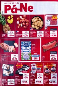 akční leták Kaufland 7.10.2026-13.10.2026