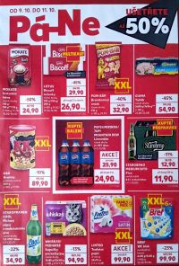 akční leták Kaufland 7.10.2026-13.10.2026