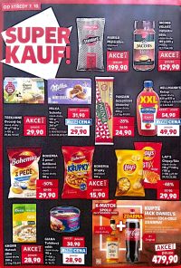 akční leták Kaufland 7.10.2026-13.10.2026