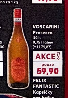 VOSCARINI Prosecco