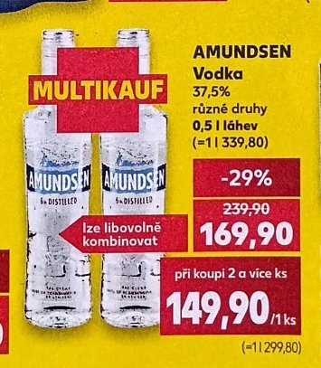 Amundsen Vodka