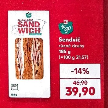 Sendvič