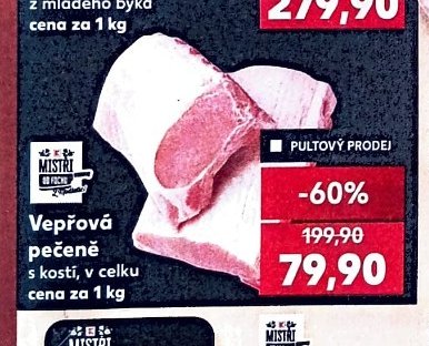 Vepřová pečeně