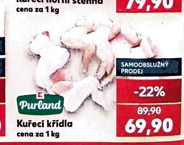 Kuřecí křídla