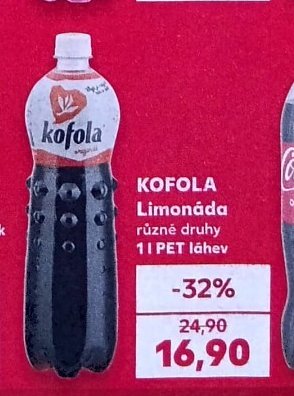 KOFOLA Limonáda