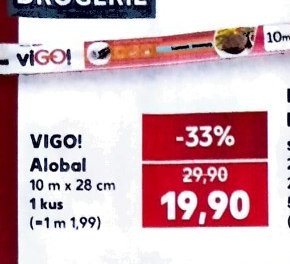 VIGO! Alobal