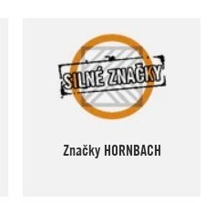 Značky HORNBACH - Hornbach akcniletaky.com