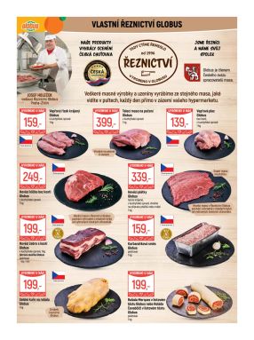 akční leták Globus 14.10.2026-20.10.2026
