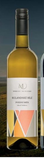 Vinselekt Michlovský Rulandské bílé