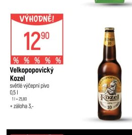 Velkopopovický Kozel
