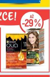 Garnier barvy na vlasy