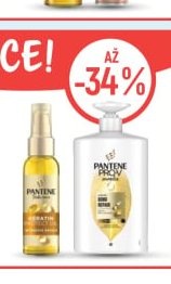 Pantene vlasová kosmetika