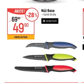 Nůž Base